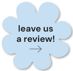 Leave us a review badge
