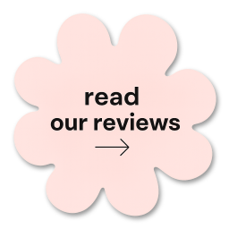 read our reviews badge